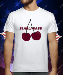 Blablababe Cherry Bomb T-Shirt