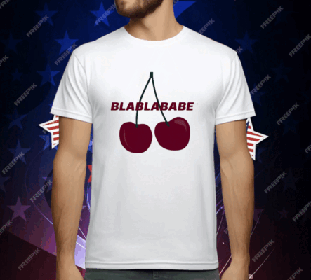 Blablababe Cherry Bomb T-Shirt