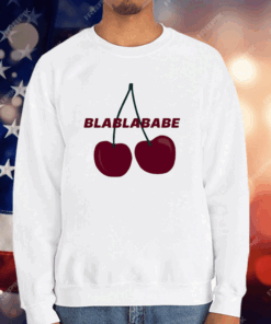 Blablababe Cherry Bomb T-Shirt