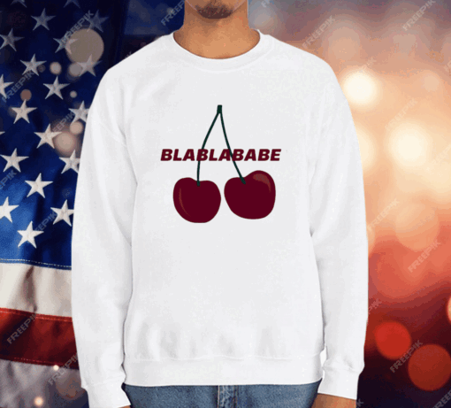 Blablababe Cherry Bomb T-Shirt