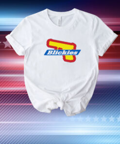 Blickies Gun T-Shirt