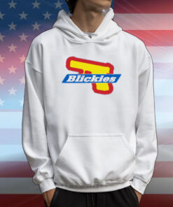 Blickies Gun T-Shirt