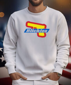 Blickies Gun T-Shirt