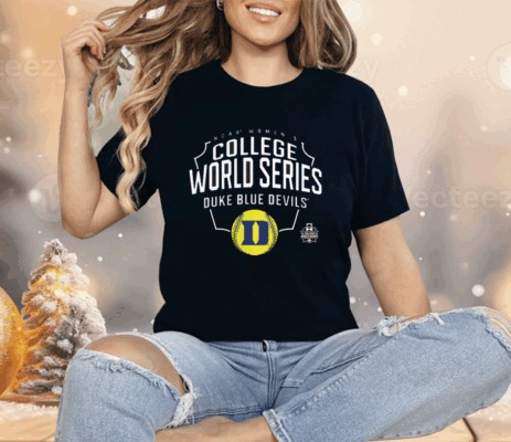 Blue Devils 2024 Softball Women’s College World Series Total Runs Shirt