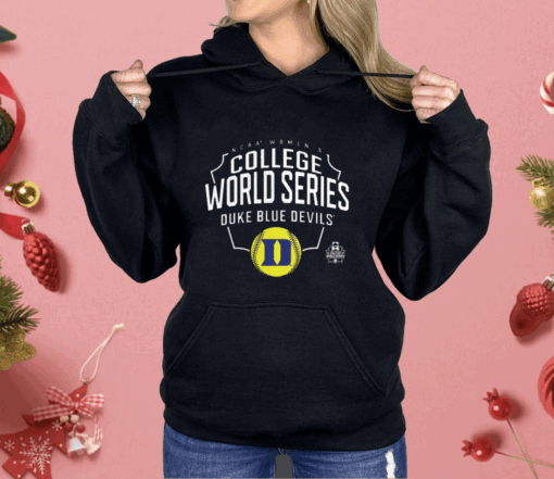 Blue Devils 2024 Softball Women’s College World Series Total Runs Shirt