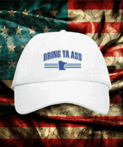 Bring Ya Ass Minnesota Hat