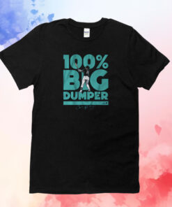 Cal Raleigh 100% Big Dumper Seattle Shirt