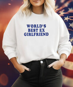 Camila Cabello World’s Best Ex Girlfriend Sweatshirt