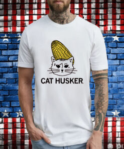 Cat Husker Shirt