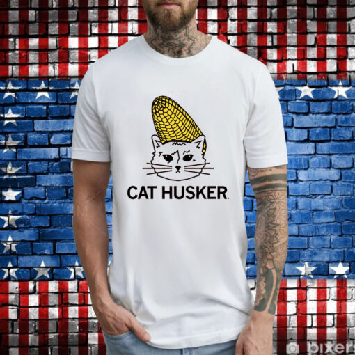 Cat Husker Shirt