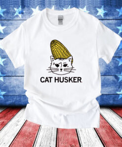 Cat Husker Shirts