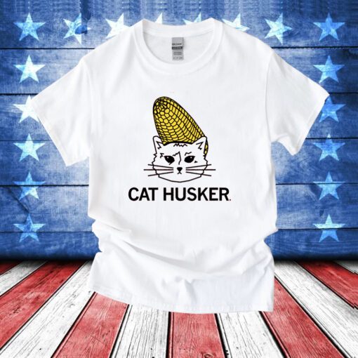 Cat Husker Shirts