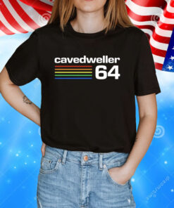 Cavedweller 64 Pride T-Shirt