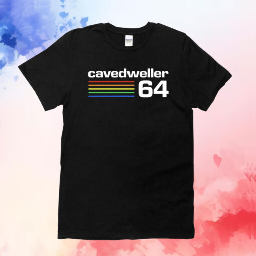 Cavedweller 64 Pride T-Shirts