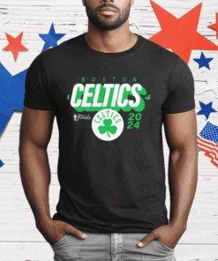 Celtics 2024 Finals Box Out T-Shirt