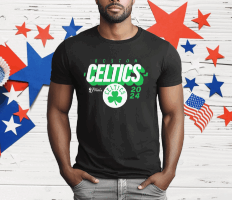 Celtics 2024 Finals Box Out T-Shirt