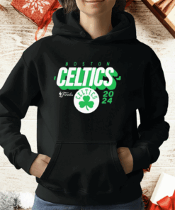 Celtics 2024 Finals Box Out T-Shirt