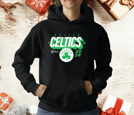 Celtics 2024 Finals Box Out T-Shirt