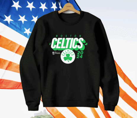 Celtics 2024 Finals Box Out T-Shirt