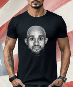 Celtics D-White Face Shirt