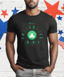 Celtics Finals 2024 Eastern Conference Champs T-Shirt