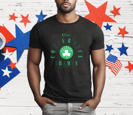 Celtics Finals 2024 Eastern Conference Champs T-Shirt