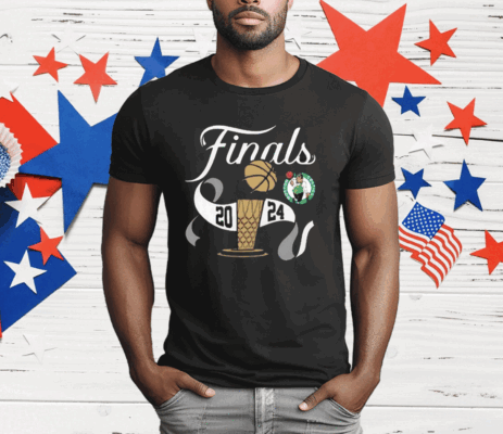 Celtics Finals 2024 T-Shirt