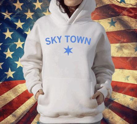 Chicago is Sky Town T-Shirt