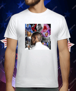 Chris Brown Full Albums Music Fans T-Shirt