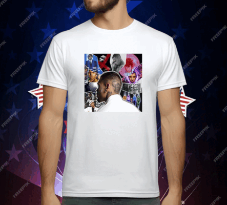 Chris Brown Full Albums Music Fans T-Shirt