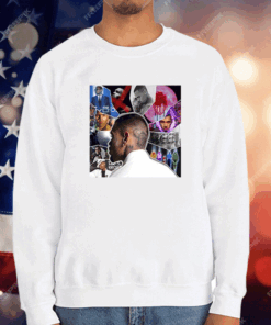 Chris Brown Full Albums Music Fans T-Shirt