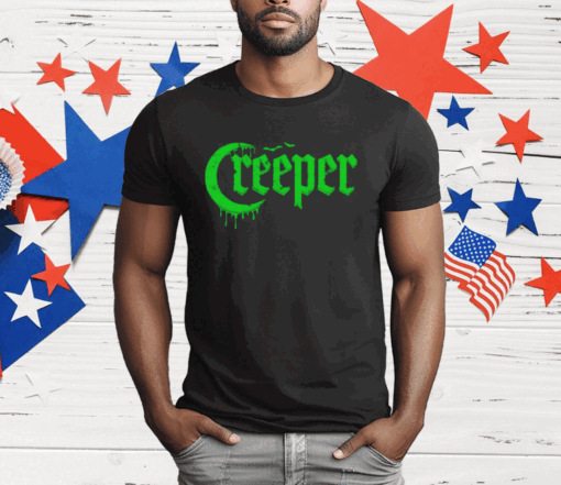 Creeper Love And Pain Are One And The Same T-Shirt