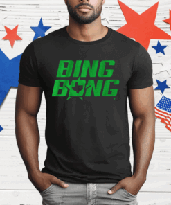 DALLAS HOCKEY BING BONG T-Shirt