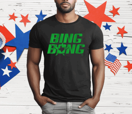 DALLAS HOCKEY BING BONG T-Shirt