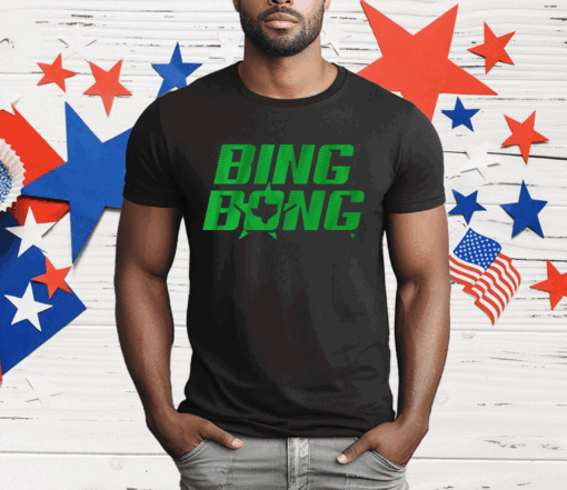 DALLAS HOCKEY BING BONG T-Shirt