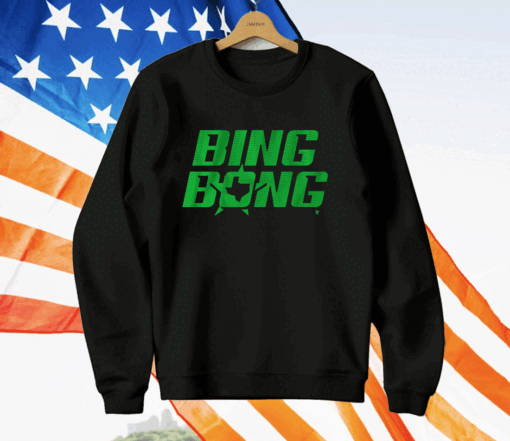 DALLAS HOCKEY BING BONG T-Shirt