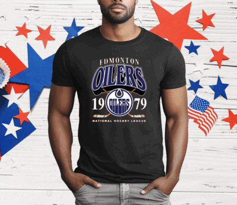 Dave Portnoy Edmonton Oilers T-Shirt