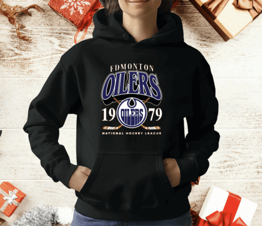 Dave Portnoy Edmonton Oilers Hoodie Shirt