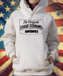 David Portnoy The Original Yonah Schimmel Knishes Premium Hoodie Shirt