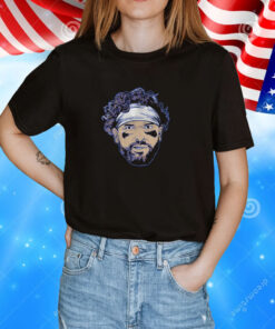 Dawson Knox Swag Head Buffalo Tee Shirt