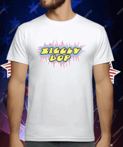 D’aydrian Harding Ziggly Bop Explosive T-Shirt