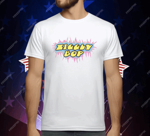 D’aydrian Harding Ziggly Bop Explosive T-Shirt