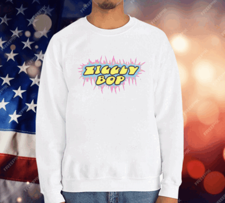 D’aydrian Harding Ziggly Bop Explosive T-Shirt