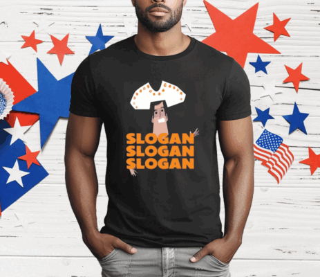 Devolverdigital Stan’s Slogans T-Shirt