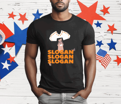 Devolverdigital Stan’s Slogans T-Shirt