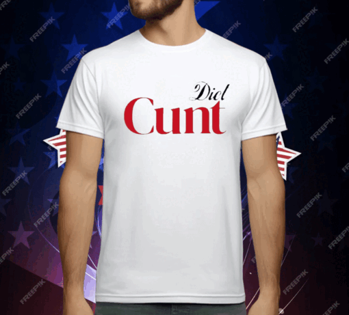 Diet Cunt Classic T-Shirt