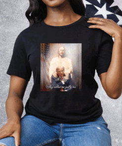 Donald Trump Jesus It’s Okay They Called Me Guilty Too Tee Shirt