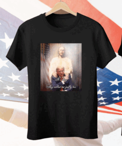 Donald Trump Jesus It’s Okay They Called Me Guilty Too Tee Shirt