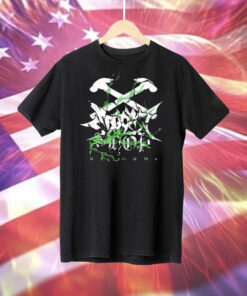 Doomshop Records Green Thunder 2024 Shirts