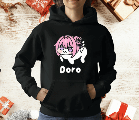 Doro Nikke Anime T-Shirt